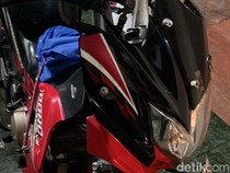 Gak Sangka, Segini Biaya Service Besar Suzuki Satria FU150 Produksi 2012