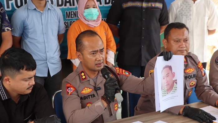 Lidya Cs Habisi Nyawa Jamal Secara Keji di Bangka Barat, Lalu Mayatnya Dibuang