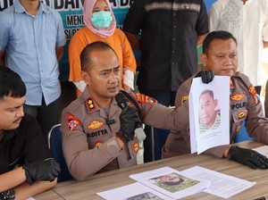 Lidya Cs Habisi Nyawa Jamal Secara Keji di Bangka Barat, Lalu Mayatnya Dibuang