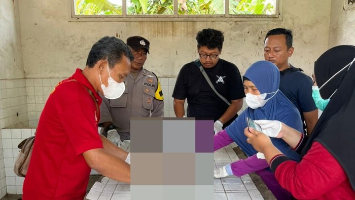 Temuan jasad bayi di selokan Jember