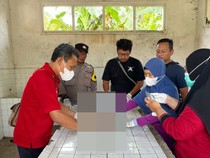 Miris! Jasad Bayi Perempuan Ditemukan di Selokan Jember