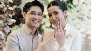 Congrats! Teuku Rassya Lamar Cleantha Islan Usai 5 Tahun Pacaran