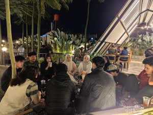 Tempat Nongkrong Asyik Mahasiswa di Sudut Bandung Timur