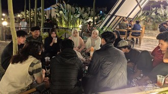 Tempat Nongkrong Asyik Mahasiswa di Sudut Bandung Timur