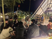 Tempat Nongkrong Asyik Mahasiswa di Sudut Bandung Timur