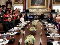 Trump-Zelensky Bertemu di Gedung Putih, Bahas Perang dan Perdamaian Ukraina