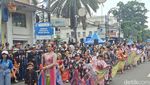 Warna-warni Budaya Meriahkan Hari Pertama Asia Africa Festival 2025