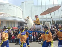 Asia Africa Festival Bandung 2026: Jadwal Acara, Rute Karnaval, Lokasi Parkir
