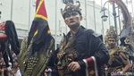 Warna-warni Budaya Meriahkan Hari Pertama Asia Africa Festival 2025