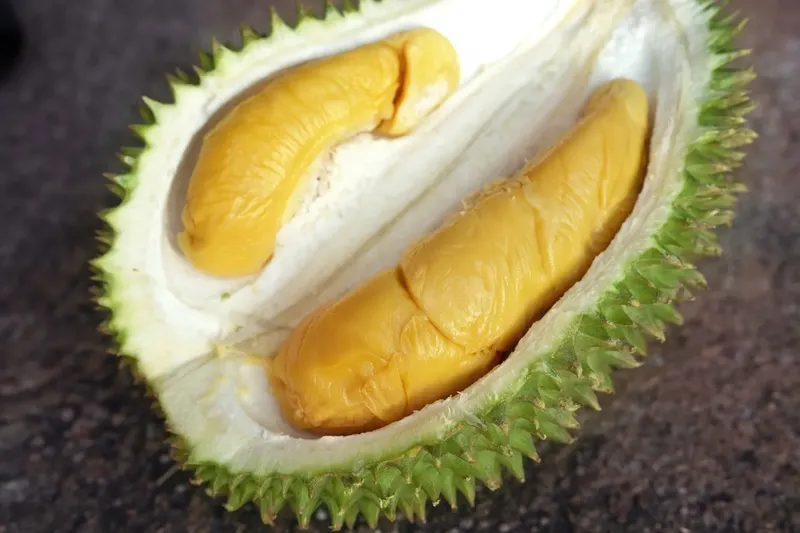 10 Durian Terbaik dengan Tekstur Creamy dan Rasa Unik 10 Durian Terbaik dengan Tekstur Creamy dan Rasa Unik