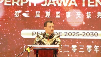 Ahmad Luthfi Minta Pengusaha Tionghoa Tumbuhkan Ekonomi Baru di Jateng