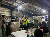 Polres Banyuasin Gencarkan Patroli Malam, Tekan Premanisme dan Pungli