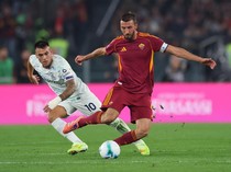 Menang di Roma, Inter Gusur Napoli di Puncak Klasemen