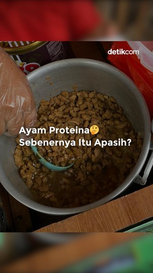 Video: Ayam Proteina Itu Apa Sih?