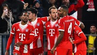 Peringatkan PSG, Bayern Ingin Jaga Laju 100 Persen