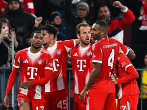 Lawan PSG, Bayern Harus Main Sempurna