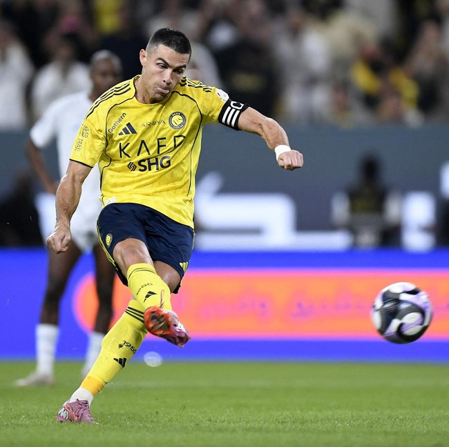 Cristiano Ronaldo dan 180 Gol Penalti