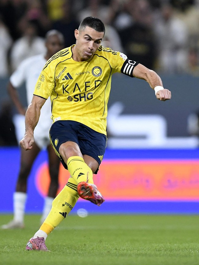 Cristiano Ronaldo dan 180 Gol Penalti