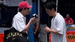 Visual Dikta dan Ji Chang Wook Akrab Arungi Laut Naik Yacht
