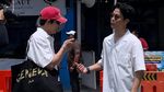 Visual Dikta dan Ji Chang Wook Akrab Arungi Laut Naik Yacht