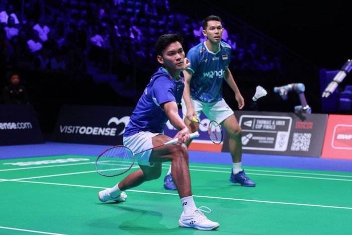 Malaysia Open 2026: Fajar/Fikri Kandas di Semifinal, Wakil Indonesia Habis