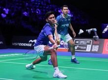 Malaysia Open 2026: Fajar/Fikri Kandas di Semifinal, Wakil Indonesia Habis