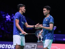 French Open 2025: PBSI Tegaskan Target Bukan Cuma untuk Fajar/Fikri