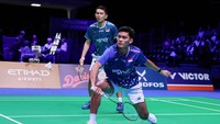 French Open 2025: Fajar/Fikri Jadi Wakil Indonesia yang Tersisa French Open 2025: Fajar/Fikri Jadi Wakil Indonesia yang Tersisa