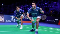 Hasil Hylo Open 2025: Fajar/Fikri ke Perempatfinal, Rian/Rahmat Kandas