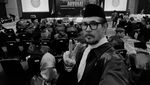 Ferry Salim Tambah Profesi: Gak Cuma Aktor, Sekarang Juga Jadi Pengacara