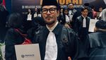 Ferry Salim Tambah Profesi: Gak Cuma Aktor, Sekarang Juga Jadi Pengacara