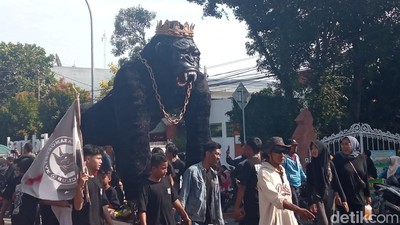 Melihat Kemeriahan Festival Pesisiran di Kota Cirebon