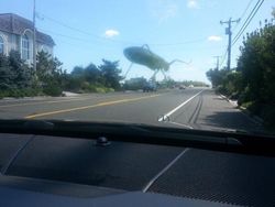 Foto-foto Ilusi Optik yang Membingungkan Sampai Dikira Palsu