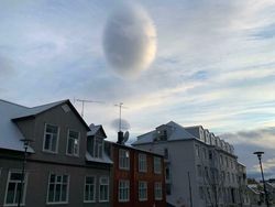 Foto-foto Ilusi Optik yang Membingungkan Sampai Dikira Palsu