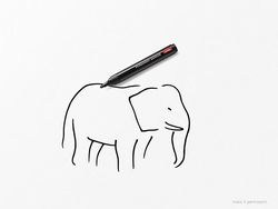 Bermacam Kampanye Iklan Tampilkan Gajah dari yang Lucu Sampai Memilukan