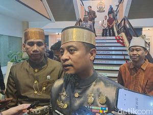 Gubernur Sulsel Perintahkan BKD Tindaklanjuti 2 ASN Secara Adil-Manusiawi