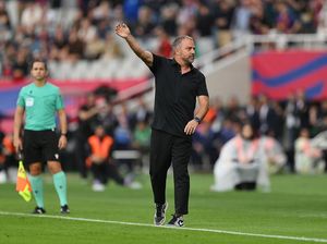 Flick Kartu Merah, Absen di El Clasico Pekan Depan