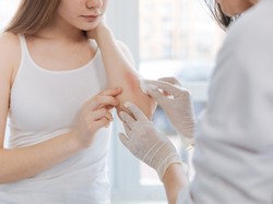 Biar Luka Cepat Sembuh dan Nggak Berbekas, Begini Cara Rawat yang Benar