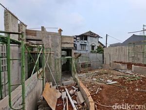 Warga Pondok Hijau Protes Jalanannya Dipakai Balboa Meski Sudah Jadi Fasum