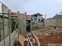 Warga Pondok Hijau Protes Jalanannya Dipakai Balboa Meski Sudah Jadi Fasum