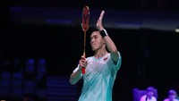 Jonatan Usai Juara Hylo Open 2025: Ini di Atas Ekspektasi Saya
