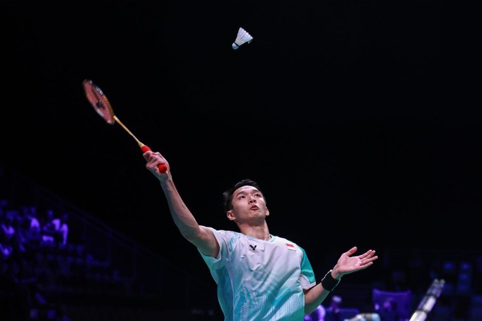Malaysia Open 2026: Jonatan Christie Gagal ke Final