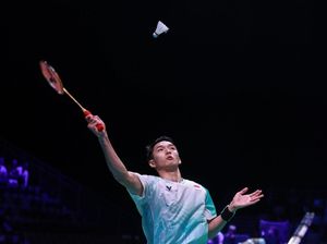 Malaysia Open 2026: Jonatan Christie Gagal ke Final