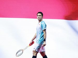 Pujian Menpora usai Jonatan Christie Back to Back Juara