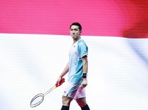 Pujian Menpora usai Jonatan Christie Back to Back Juara
