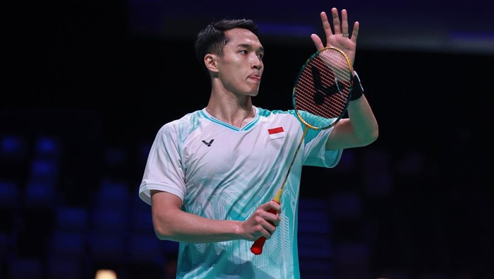 Jonatan Christie, Denmark Open 2025