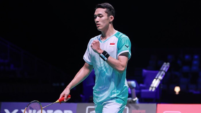 Jonatan Christie, Denmark Open 2025