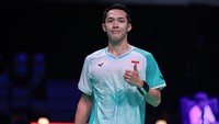 Final Hylo Open 2025: Jonatan Tatap Gelar Juara Ketiga