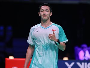 Hasil Malaysia Open 2026: Jonatan Tundukkan Naraoka