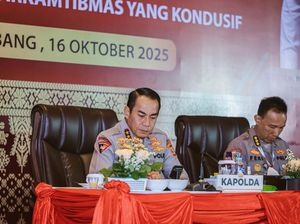 Peringatan Kapolda Sumsel untuk Kasat Reskrim dalam Atasi Premanisme-Pungli